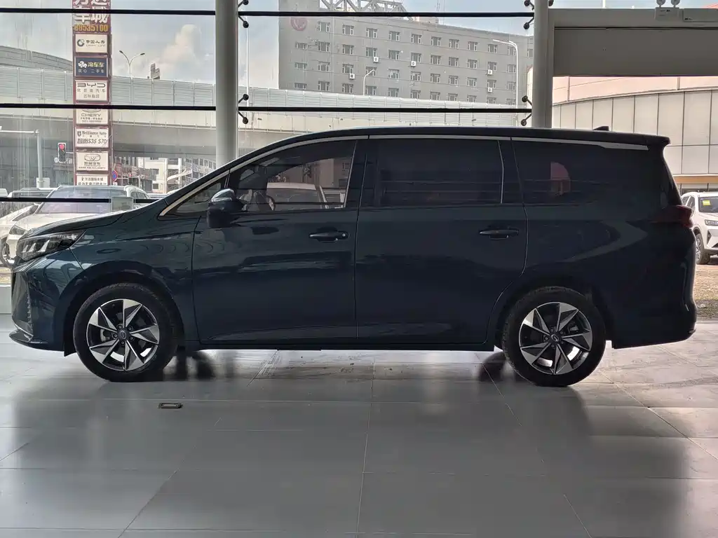 GAC Motor Trumpchi M6 2021