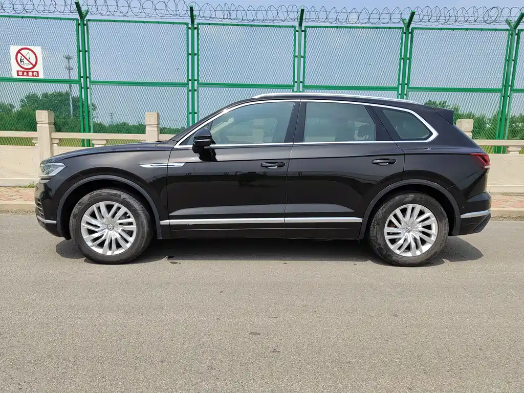 Volkswagen Touareg 2019