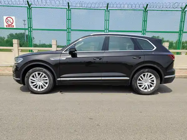 Volkswagen Touareg 2019