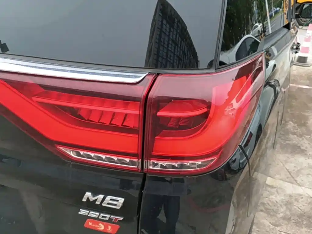 GAC Motor Trumpchi M8 2023 — фото 8