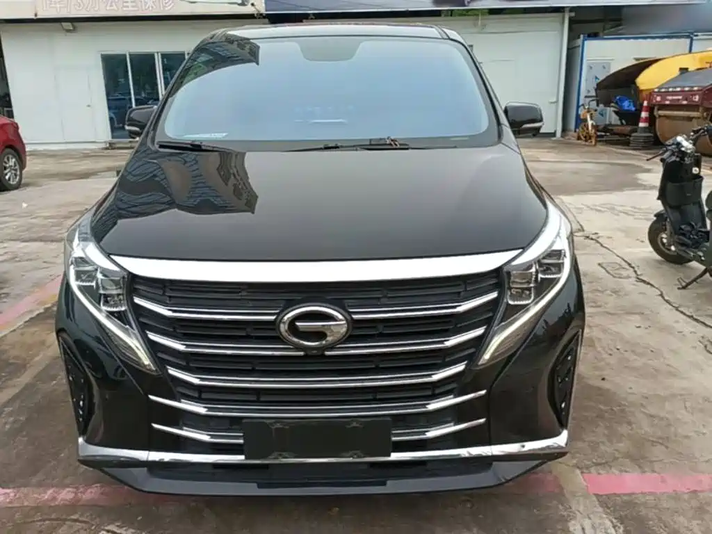 GAC Motor Trumpchi M8 2023