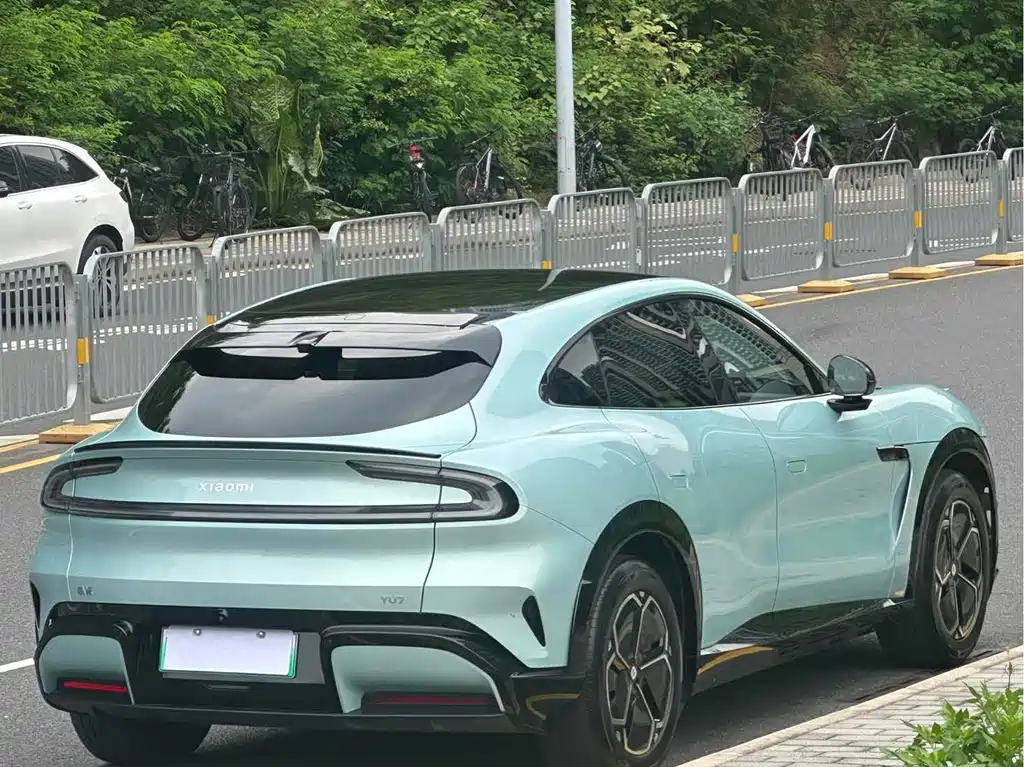 Xiaomi YU7 2025 — фото 13