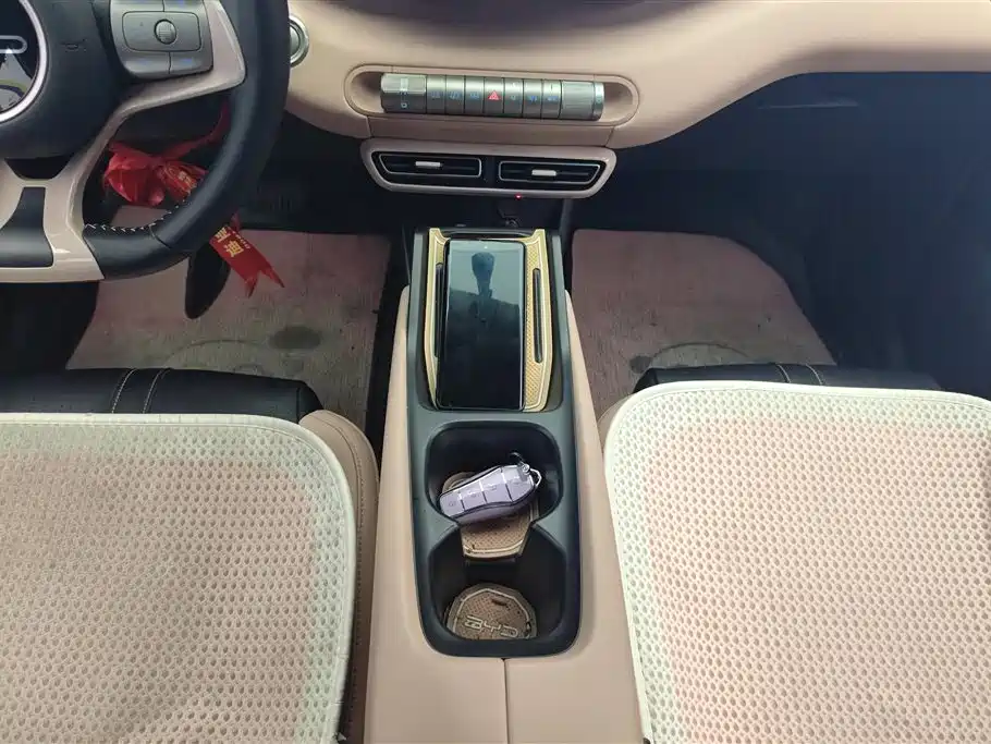 BYD Seagull 2023 — фото 16