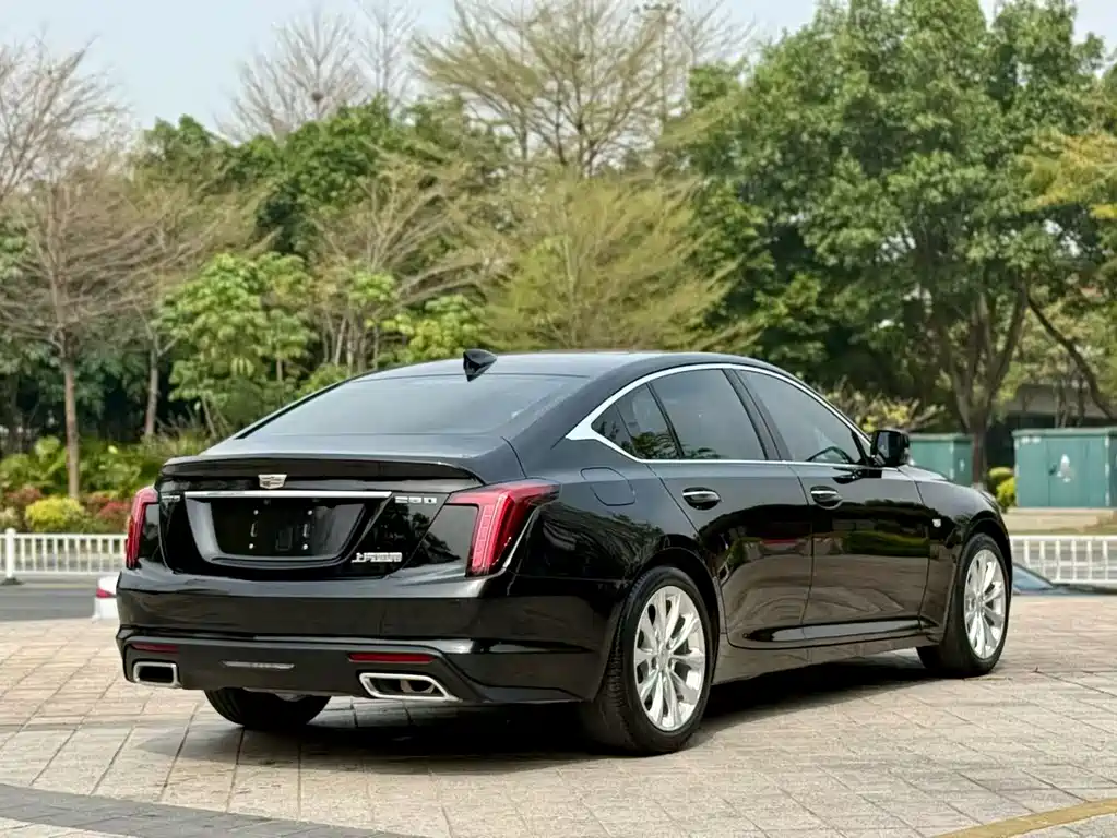 Cadillac CT5 2020 — фото 9