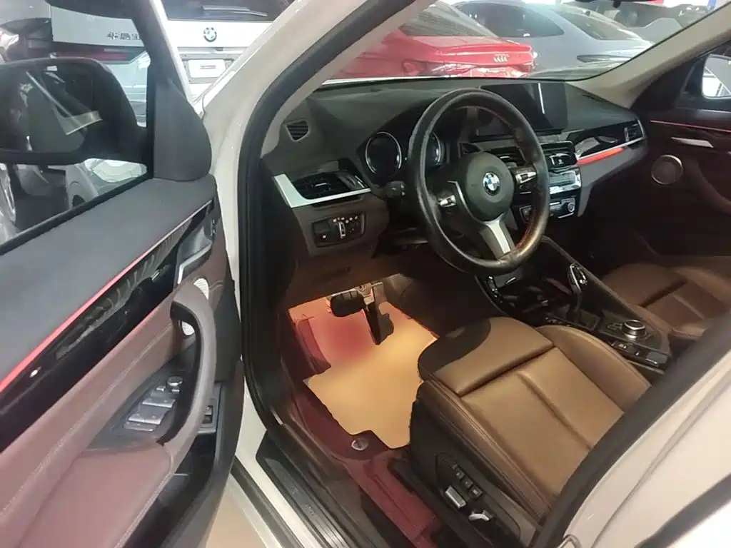 BMW X1 2023 — фото 16