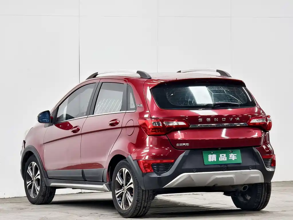 BAIC Senova X25 2016