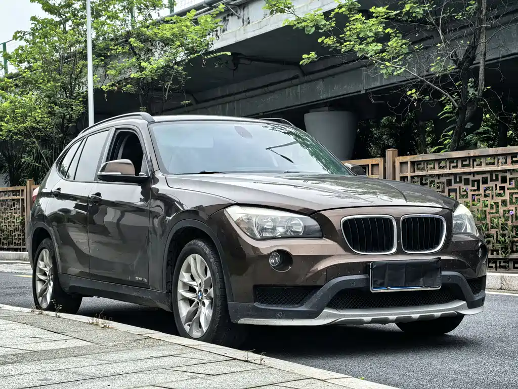 BMW X1 2015