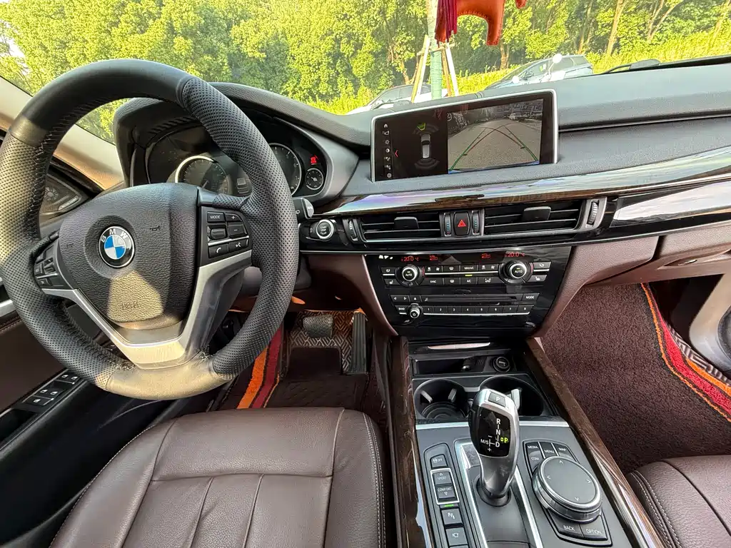 BMW X5 2018 — фото 16