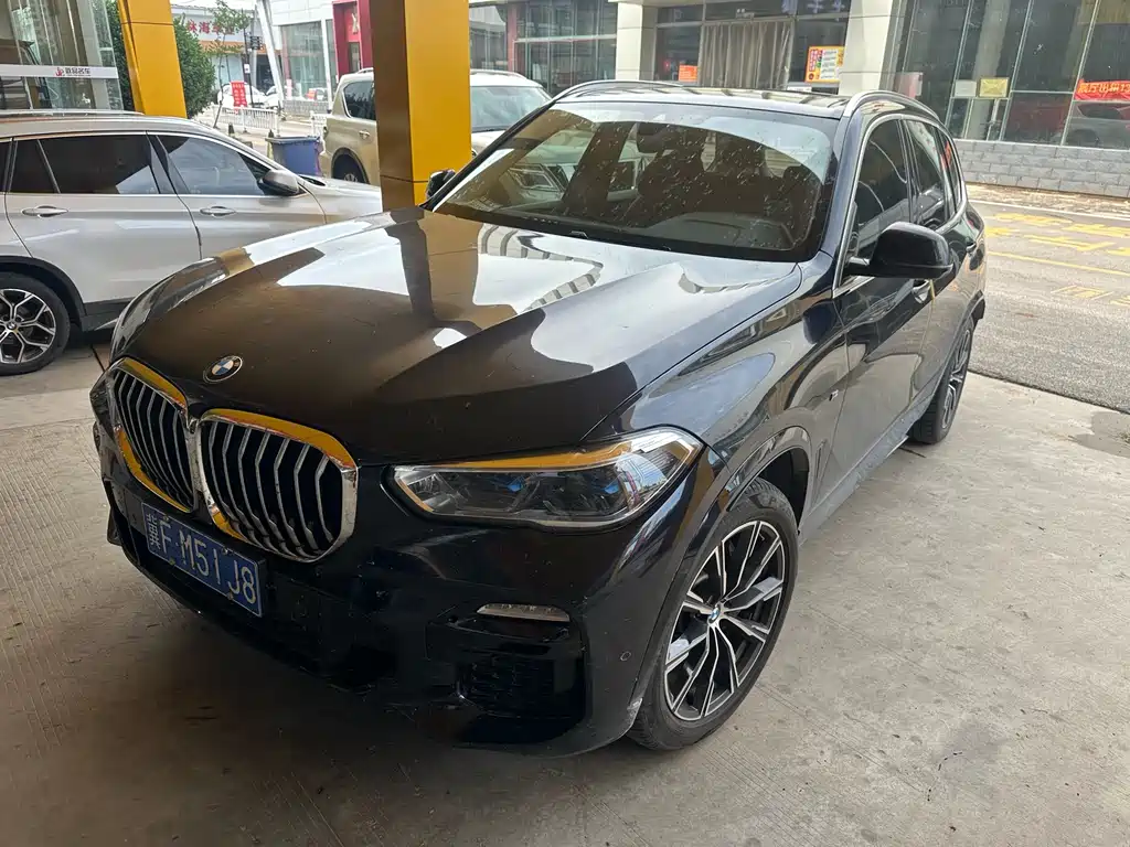 BMW X5 2020 — фото 2