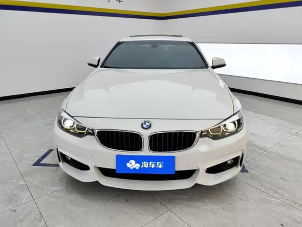 BMW 4 Series 2018