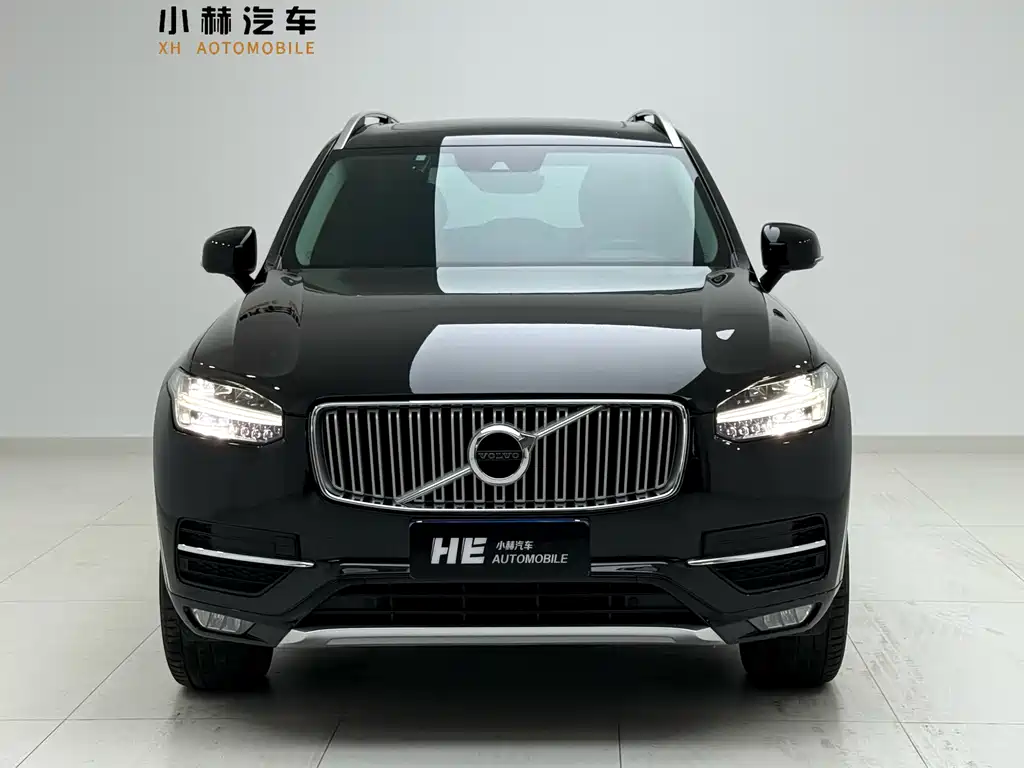 Volvo XC90 2017 — фото 2