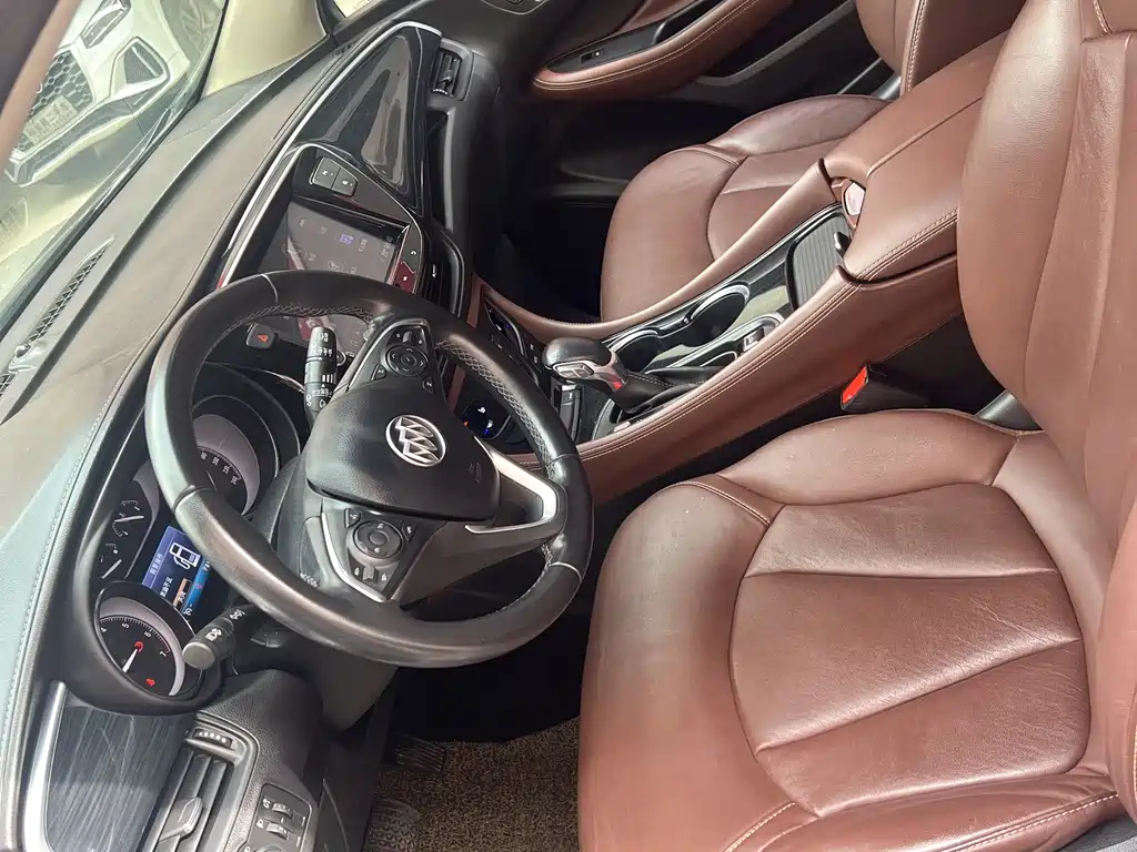 Buick Envision Plus 2020 — фото 6