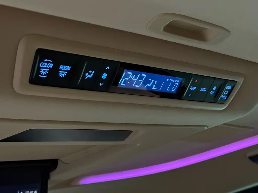 Toyota Alphard 2022 — фото 9