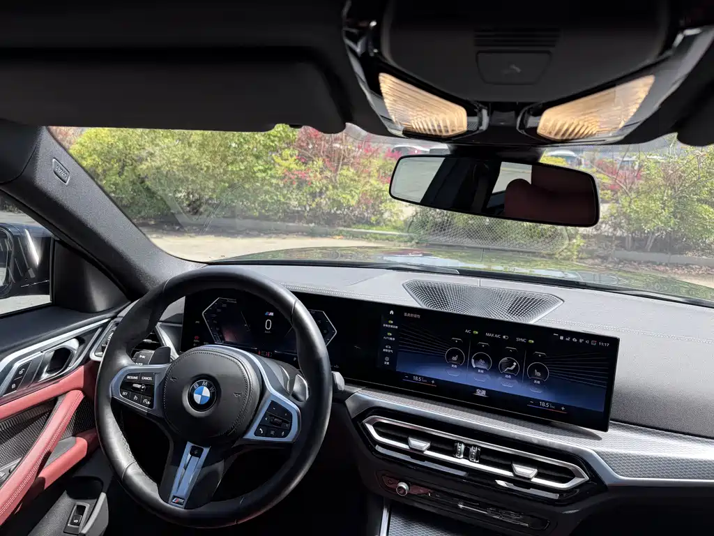 BMW 4 Series 2023 — фото 18