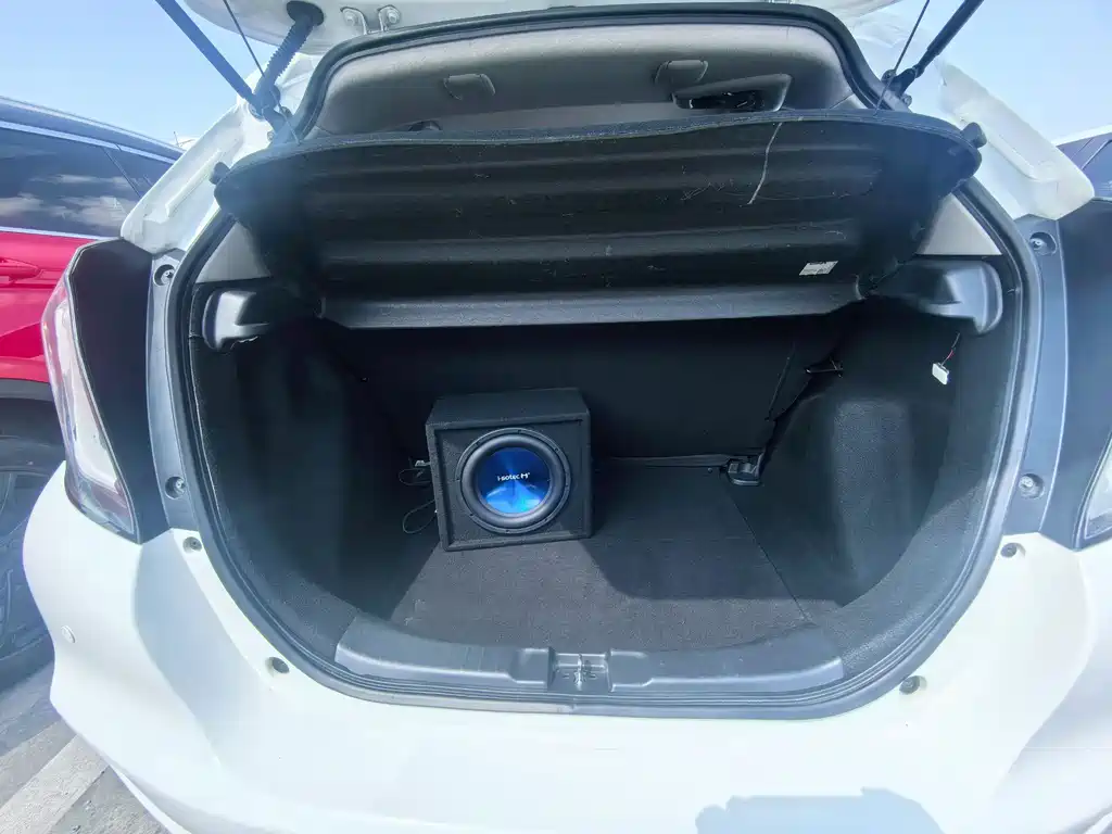 Honda Fit 2018 — фото 14