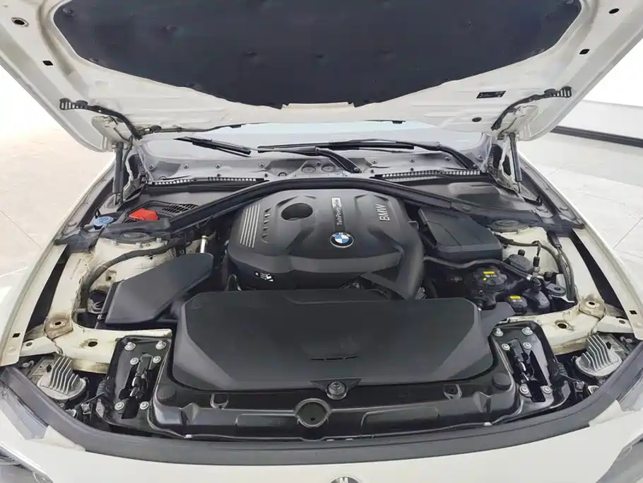 BMW 4 Series 2018 — фото 10