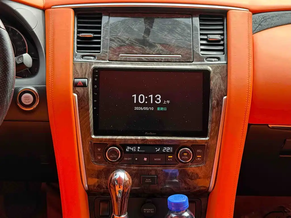 Nissan Patrol 2020 — фото 10