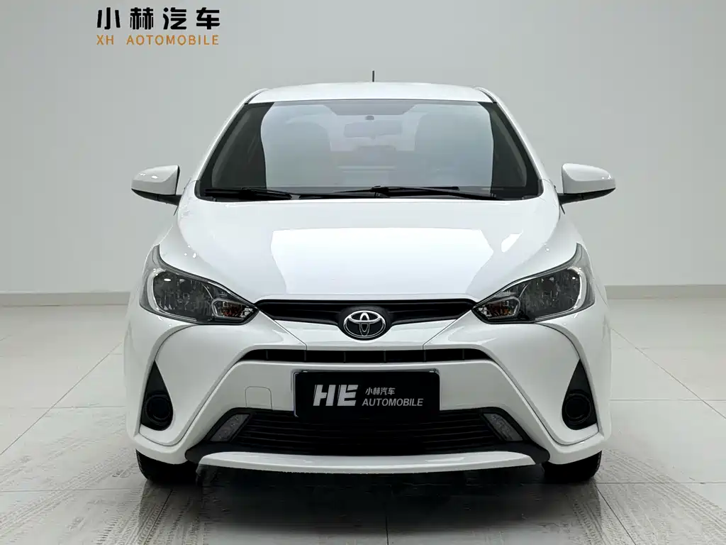 Toyota Yaris L 2020 — фото 2