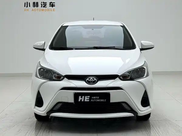 Toyota Yaris L 2020
