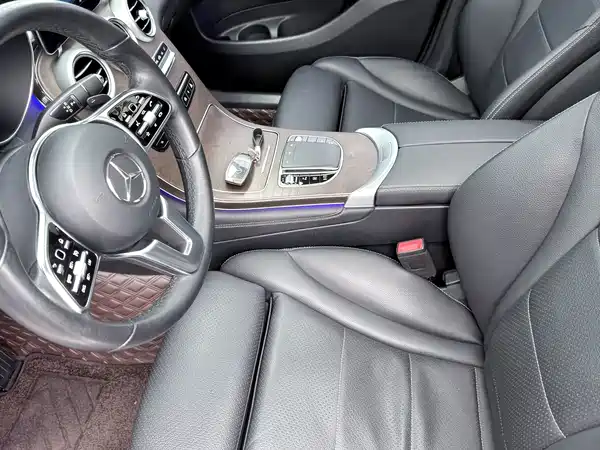 Mercedes-Benz GLC 2020