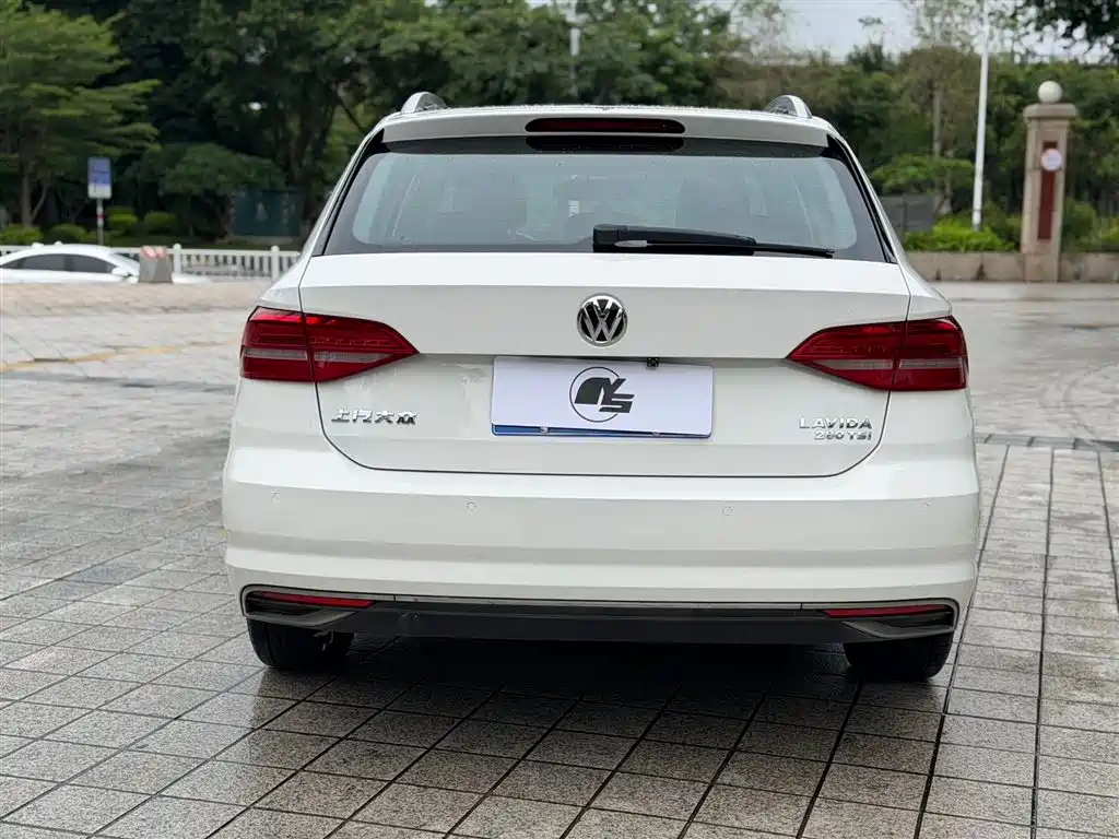 Volkswagen Lavida 2020
