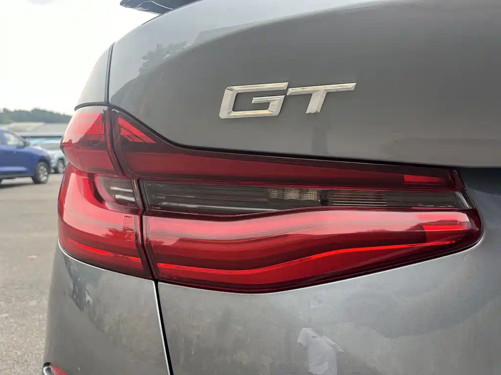 BMW 6 Series GT 2019 — фото 18