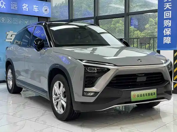 NIO ES8 2019
