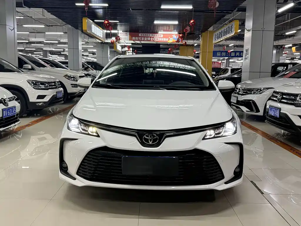 Toyota Corolla 2023