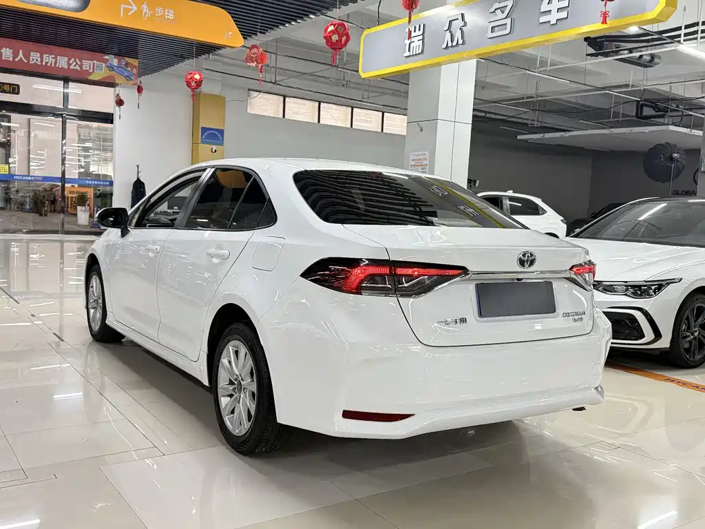 Toyota Corolla 2023