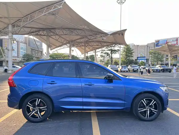 Volvo XC60 2020