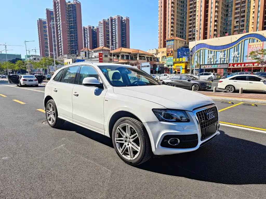 Audi Q5 2010