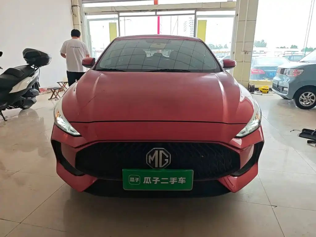 MG 5 2021