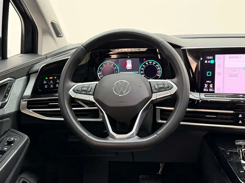 Volkswagen Talagon 2021 — фото 27