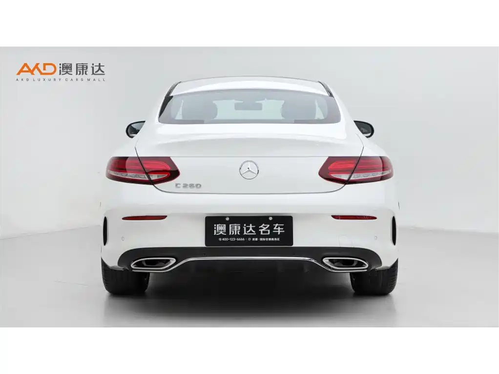 Mercedes-Benz C-Class 2020 — фото 4