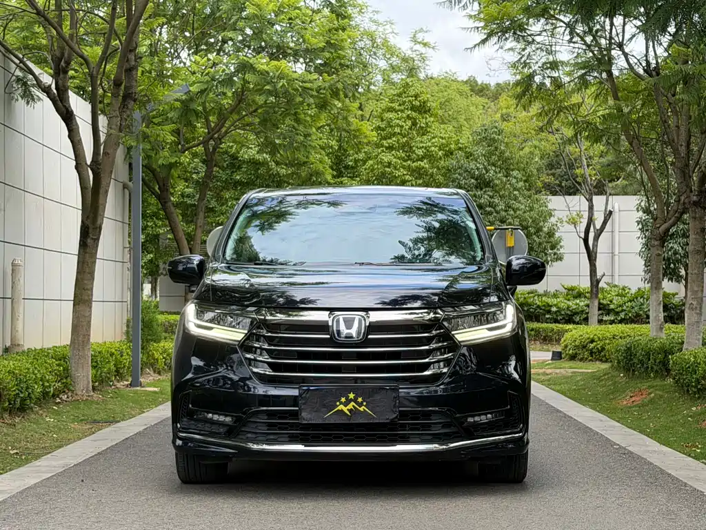Honda Odyssey 2024 — фото 3