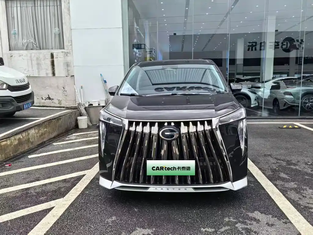 GAC Motor Trumpchi E9 2024 — фото 2