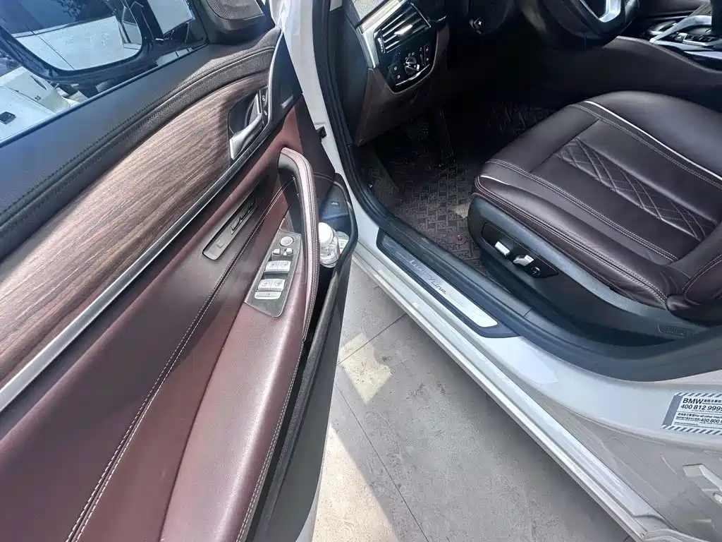 BMW 5 Series 2018