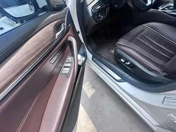 BMW 5 Series 2018