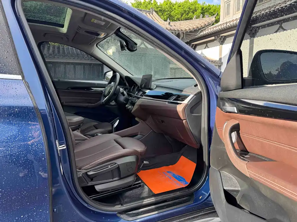 BMW X1 2022 — фото 10