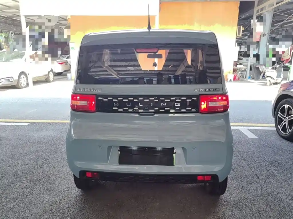 Wuling Hongguang MINIEV 2021