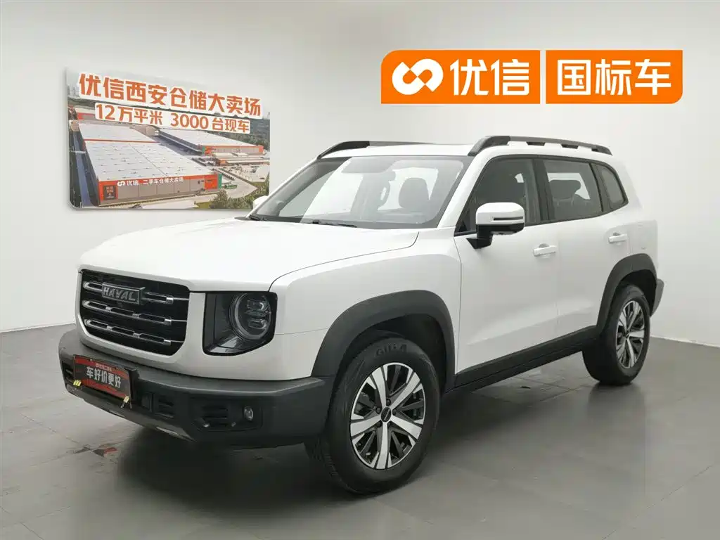 Haval Big Dog 2022 — фото 1