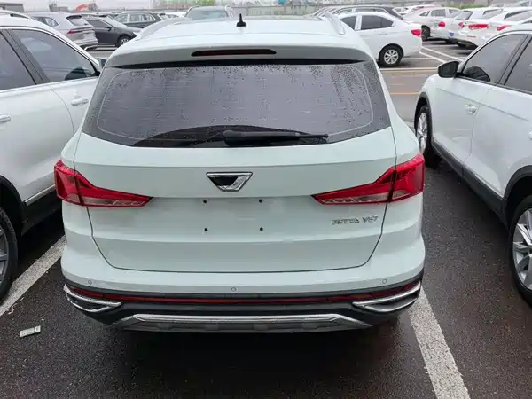 Jetta VS7 2020