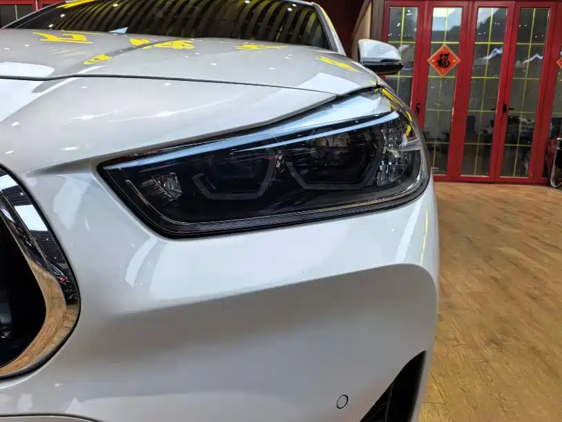 BMW X2 2020 — фото 9