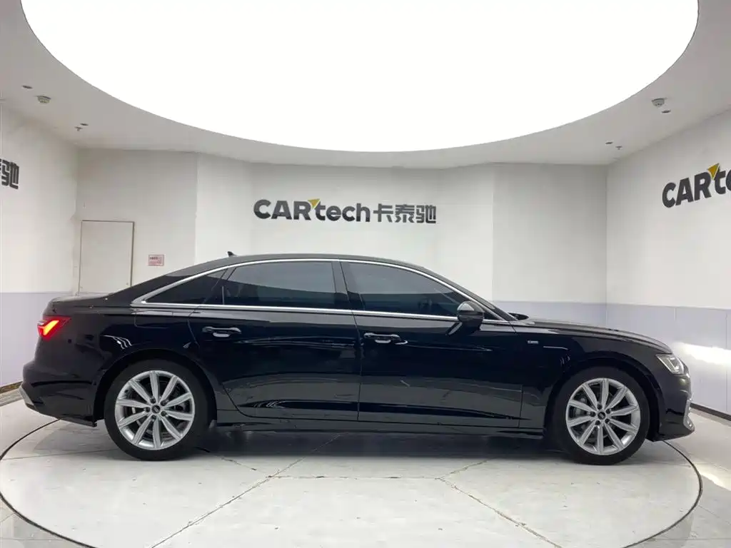 Audi A6L 2023