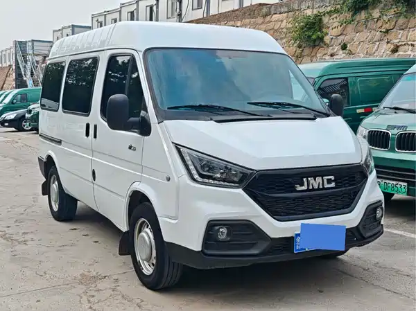 JMC Teshun 2022
