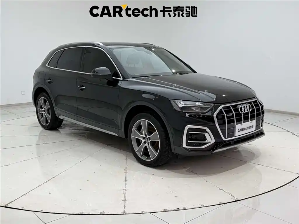 Audi Q5L 2022 — фото 4