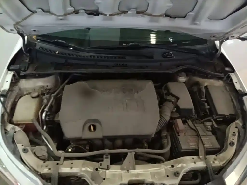 Toyota Levin 2015 — фото 16