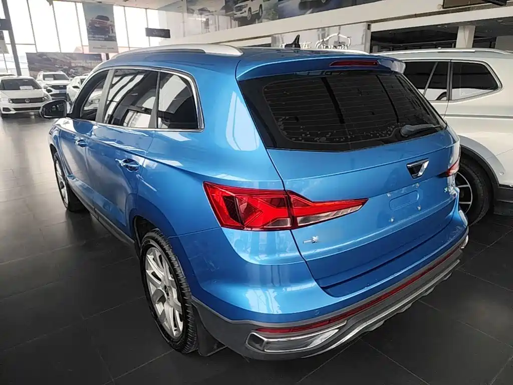 Jetta VS7 2021
