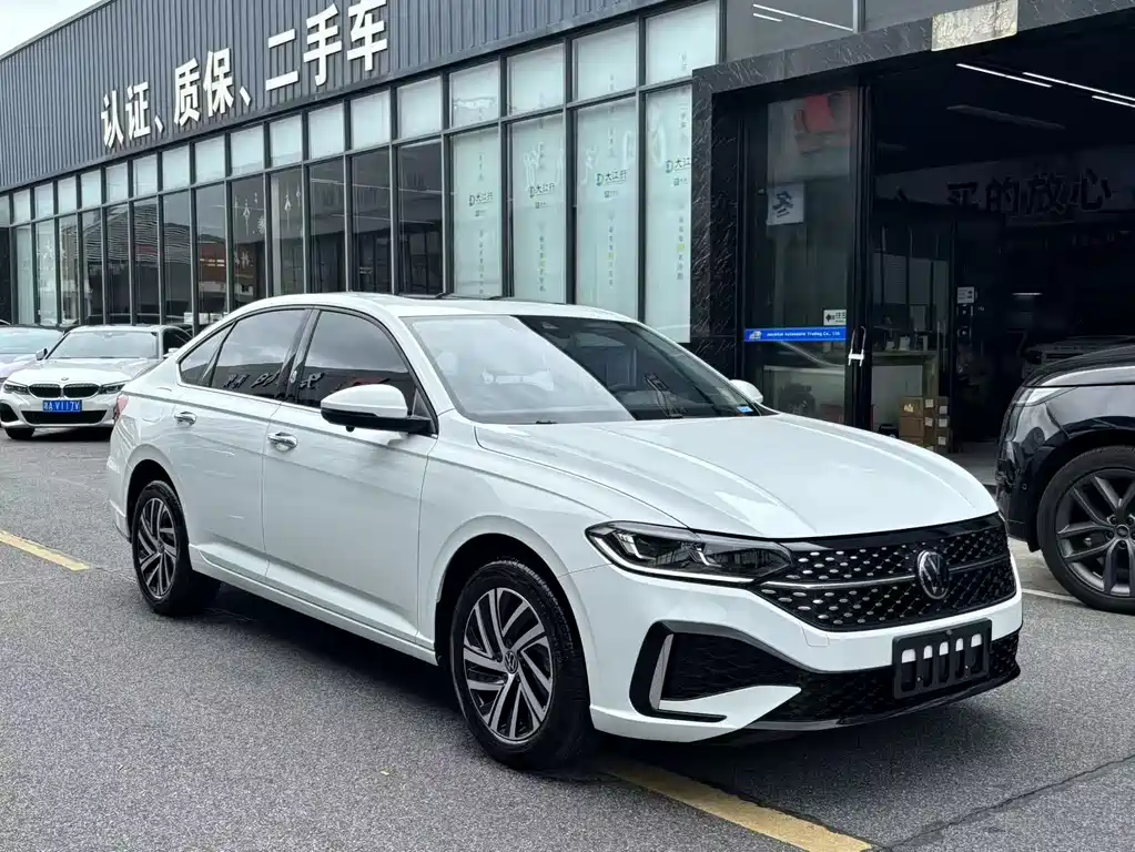 Volkswagen Lavida 2023