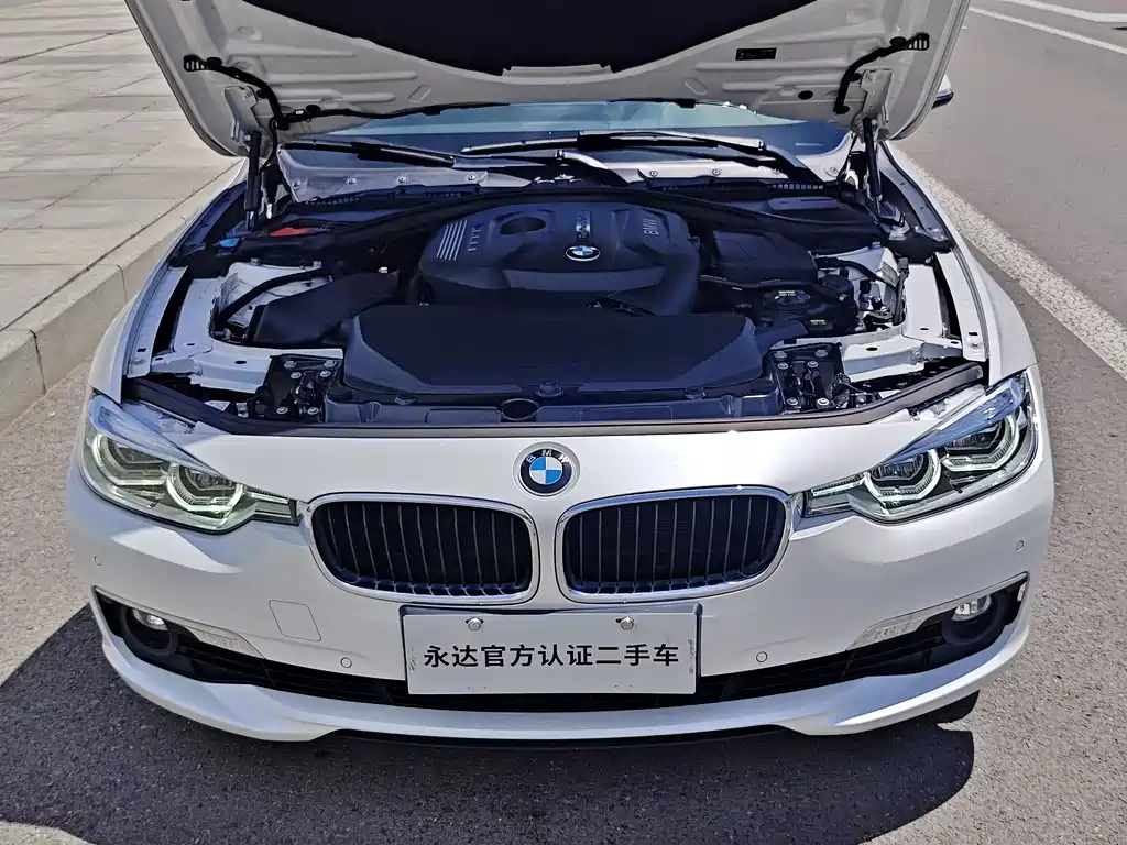 BMW 3 Series 2017 — фото 18
